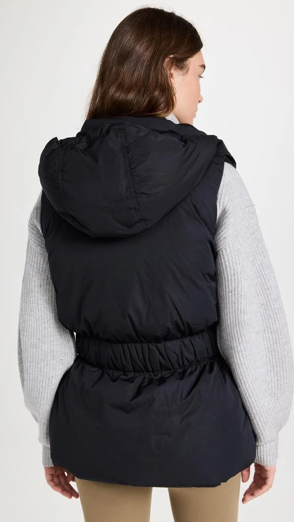 商品SWEATY BETTY|Sweaty Betty Formation Puffa Gilet Vest,价格¥1244,第3张图片详细描述