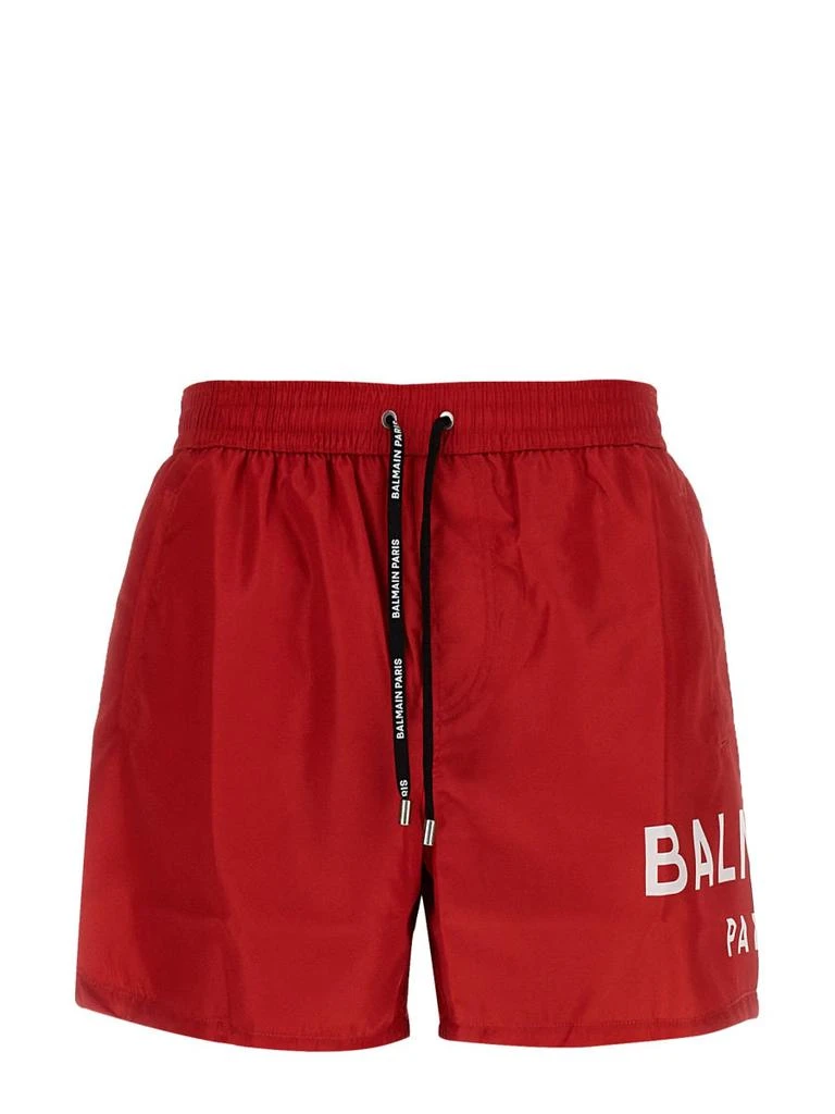 商品Balmain|COSTUME WITH LOGO,价格¥1579,第2张图片详细描述
