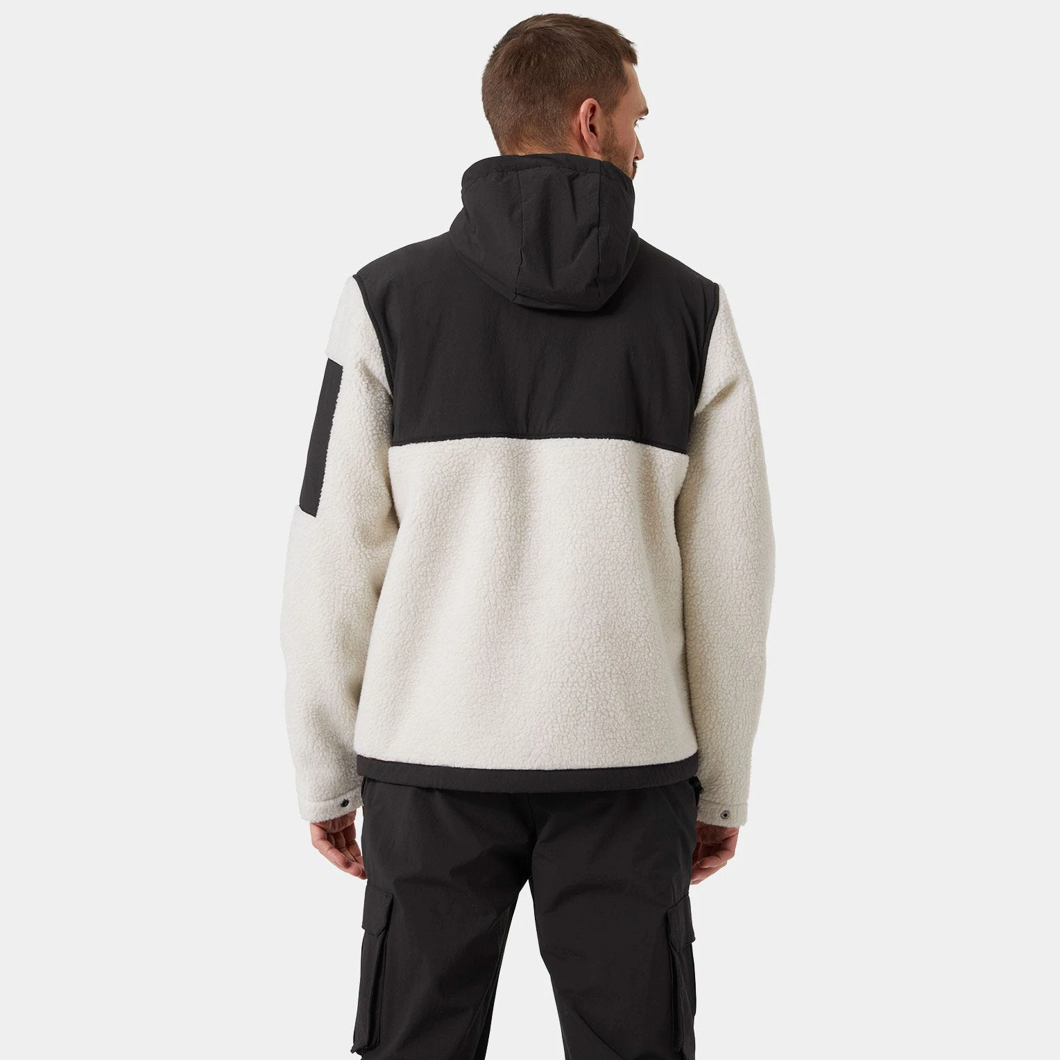 商品【商品预售7天】 Helly Hansen|Helly Hansen 男士户外软壳衣 53678990BLACK 黑色,价格¥3098 描述
