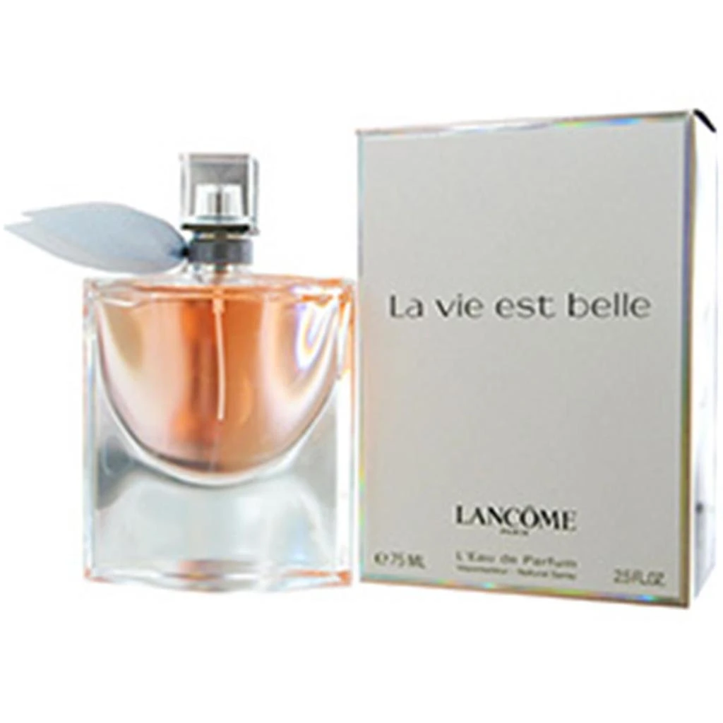 商品Lancôme|252866 La Vie Est Belle By  Leau De Parfum Spray 3.4 Oz,价格¥1730,第1张图片