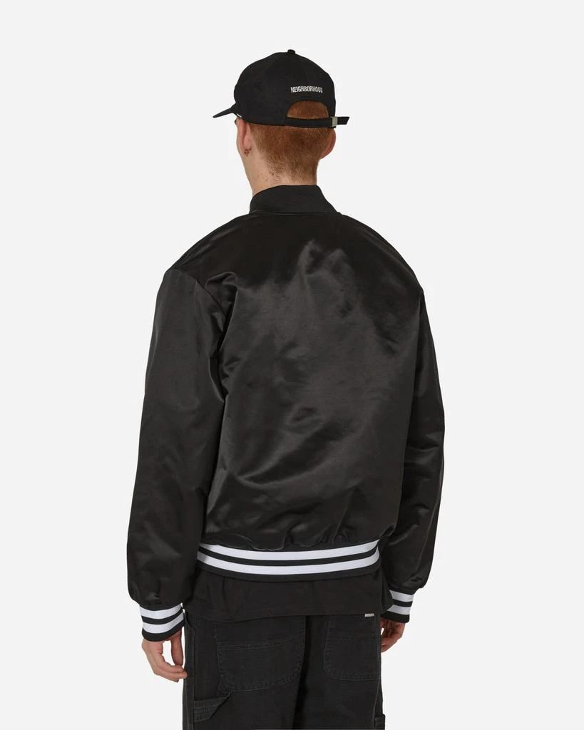 商品Carhartt WIP|Class of 89 Bomber Jacket Black,价格¥1283,第3张图片详细描述