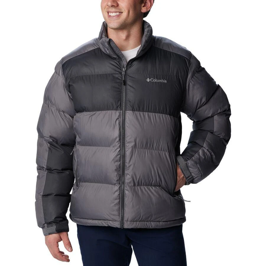 商品Columbia|Pike Lake II Jacket - Men's,价格¥468,第1张图片详细描述