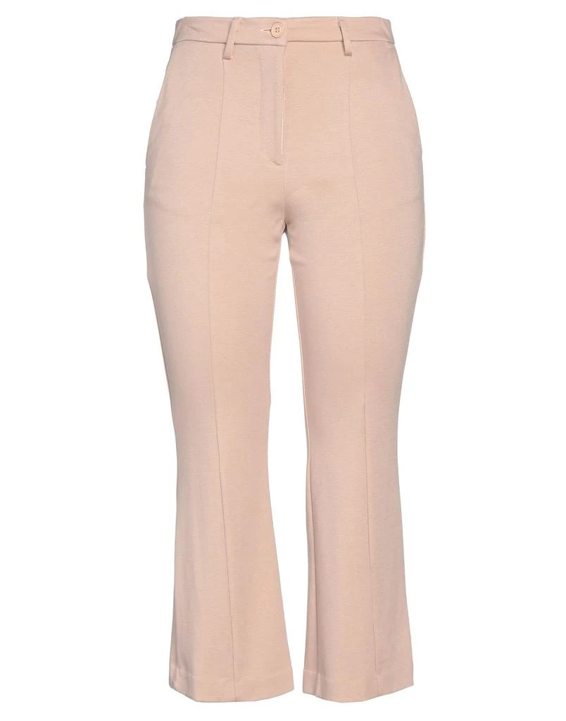 商品VICOLO|Cropped pants & culottes,价格¥194,第1张图片