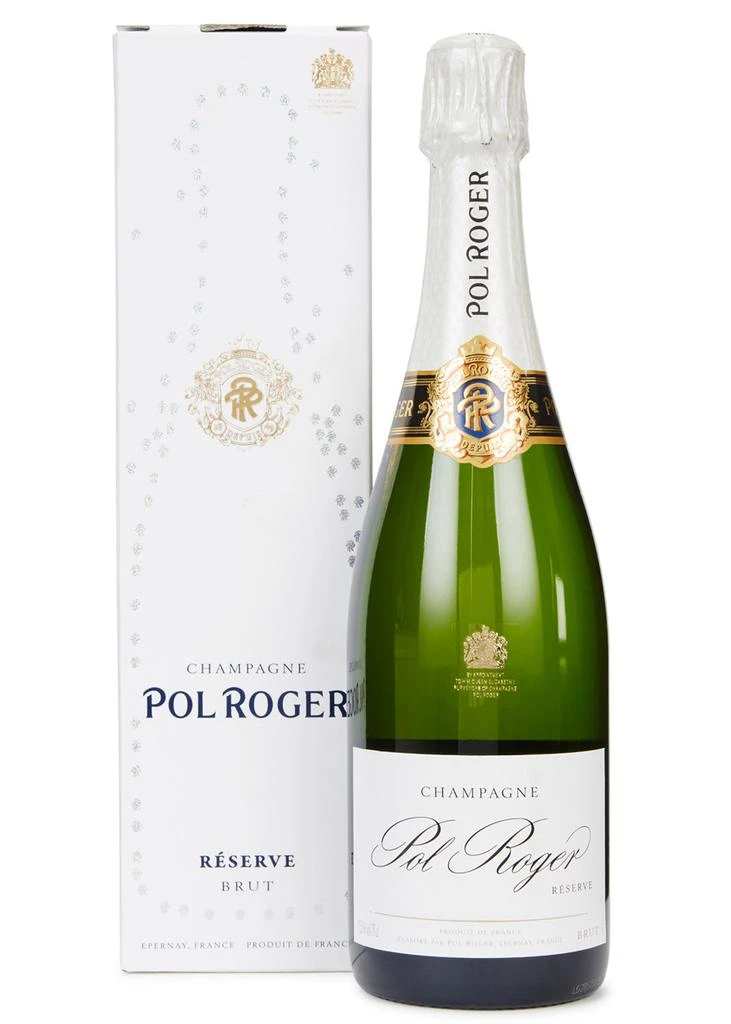 商品POL ROGER|Réserve Brut NV,价格¥589,第1张图片