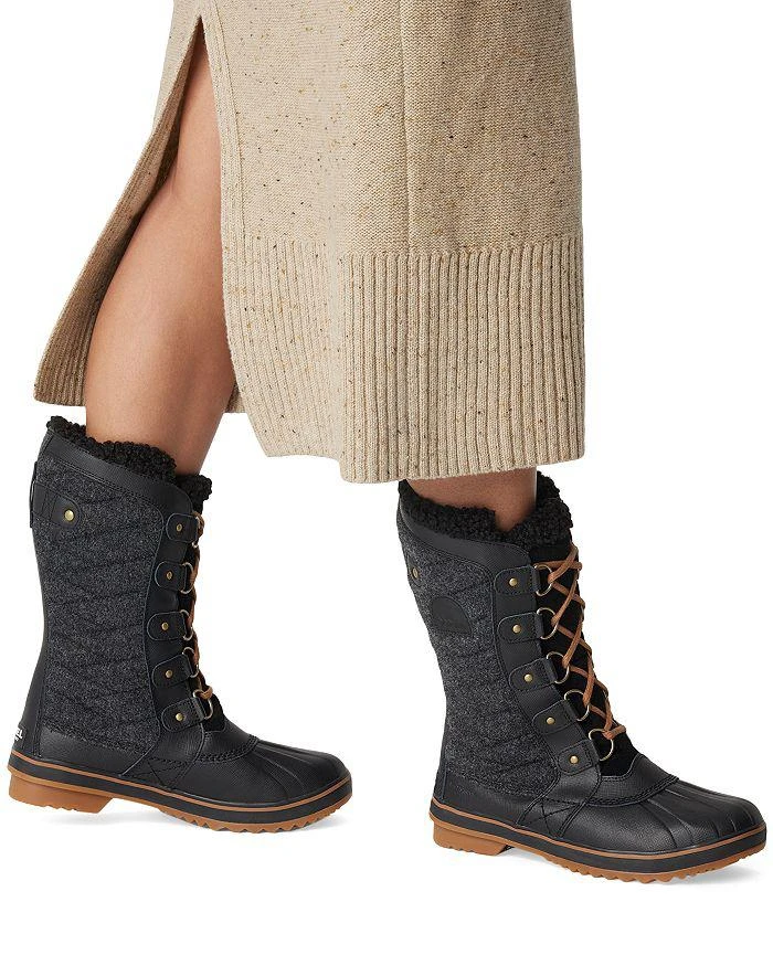 商品SOREL|Women's TOFINO™ II WP Lace Up Cold Weather Boots,价格¥1053,第2张图片详细描述