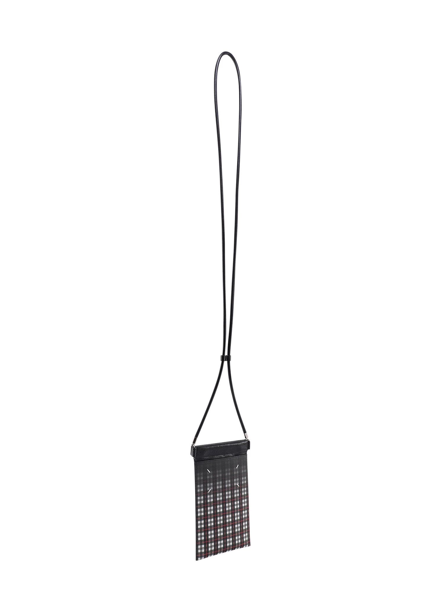 商品【商品预售7天】 MAISON MARGIELA|MAISON MARGIELA 男士手机壳 SA1VZ0002P4771T8013 黑色,价格¥1347,第4张图片详细描述