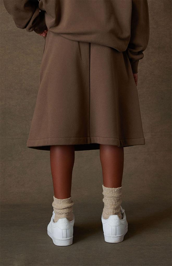 Wood Mini Skirt商品第4张图片规格展示
