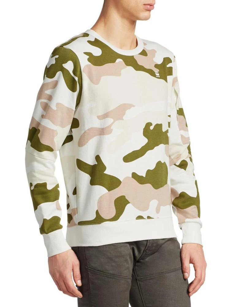 商品G-Star|Stalt Sherland Sweatshirt,价格¥825,第3张图片详细描述