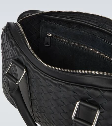 商品Bottega Veneta|Intrecciato leather briefcase,价格¥31235,第4张图片详细描述