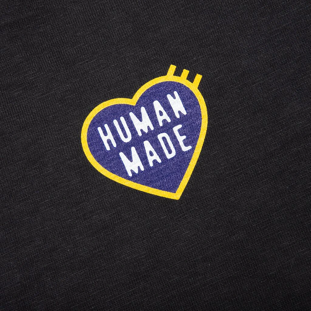 商品Human Made|Graphic T-Shirt #11 - Black,价格¥895,第3张图片详细描述