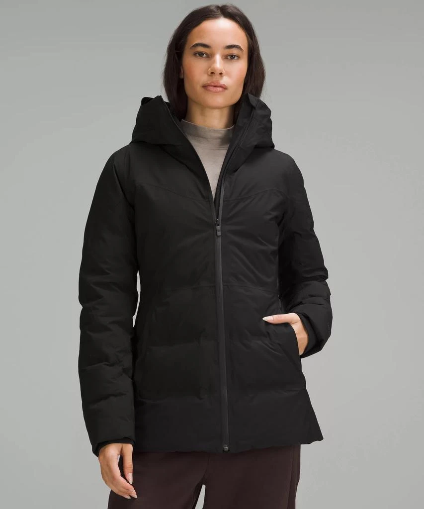 商品Lululemon|StretchSeal Sleet Street Jacket,价格¥2587,第3张图片详细描述