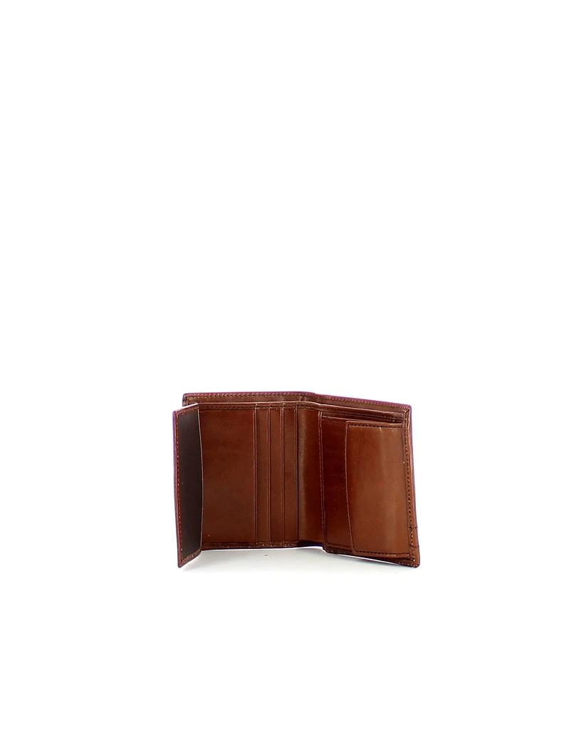 商品The Bridge|Men's Brown Wallet,价格¥700,第2张图片详细描述