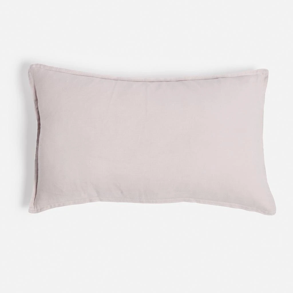 商品in homeware|Linen Cushion - Lilac - 30x50cm,价格¥51,第1张图片