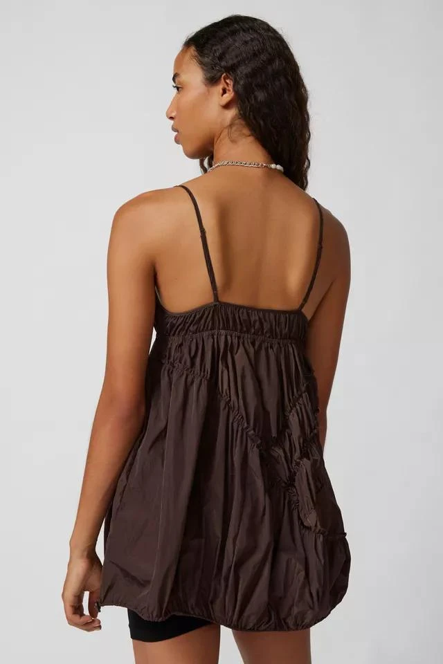 商品Urban Outfitters|UO Nyla Parachute Mini Dress,价格¥369,第3张图片详细描述