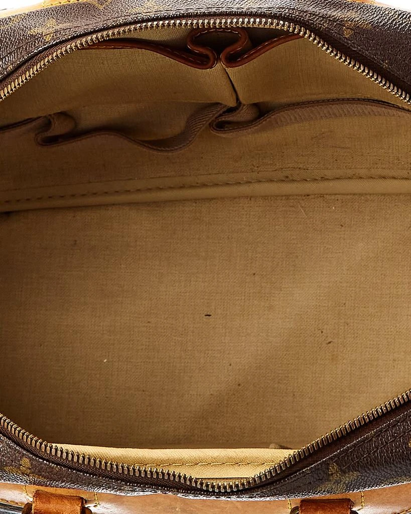 商品[二手商品] Louis Vuitton|Louis Vuitton Monogram Canvas Deauville (Authentic Pre-Owned),价格¥7907,第4张图片详细描述