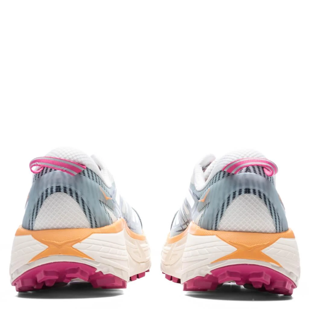 商品Hoka One One|Mafate Speed 2 - White/Ice Flow,价格¥1277,第4张图片详细描述