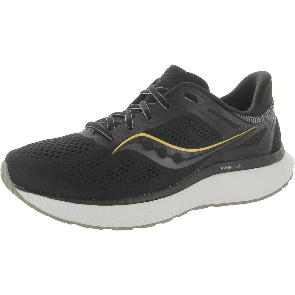 商品Saucony|Saucony Mens Hurricane 23 Fitness Sport Running Shoes,价格¥654,第1张图片