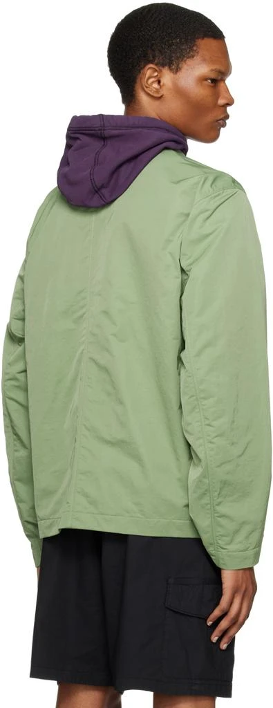 商品Stone Island|Green Patch Jacket,价格¥3526,第3张图片详细描述