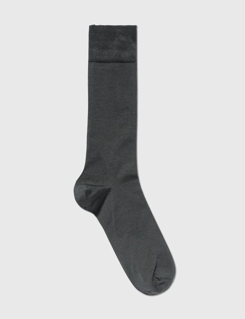 4-Bar Mid-Calf Socks 商品