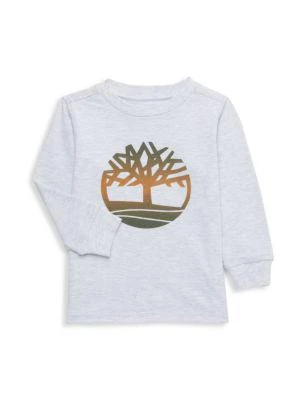商品Timberland|Baby Boy’s 3-Piece Camo Vest, Tee & Joggers Set,价格¥119,第3张图片详细描述