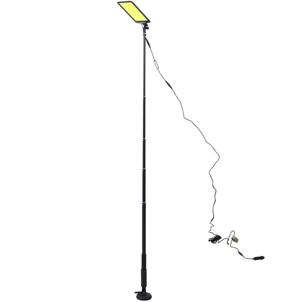 商品Streamdale Furniture|Streamdale Portable Telescopic LED Camping Light Super Bright,价格¥1138,第2张图片详细描述