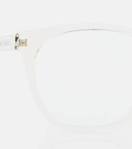 商品Yves Saint Laurent|板材方框眼镜,价格¥1756,第2张图片详细描述