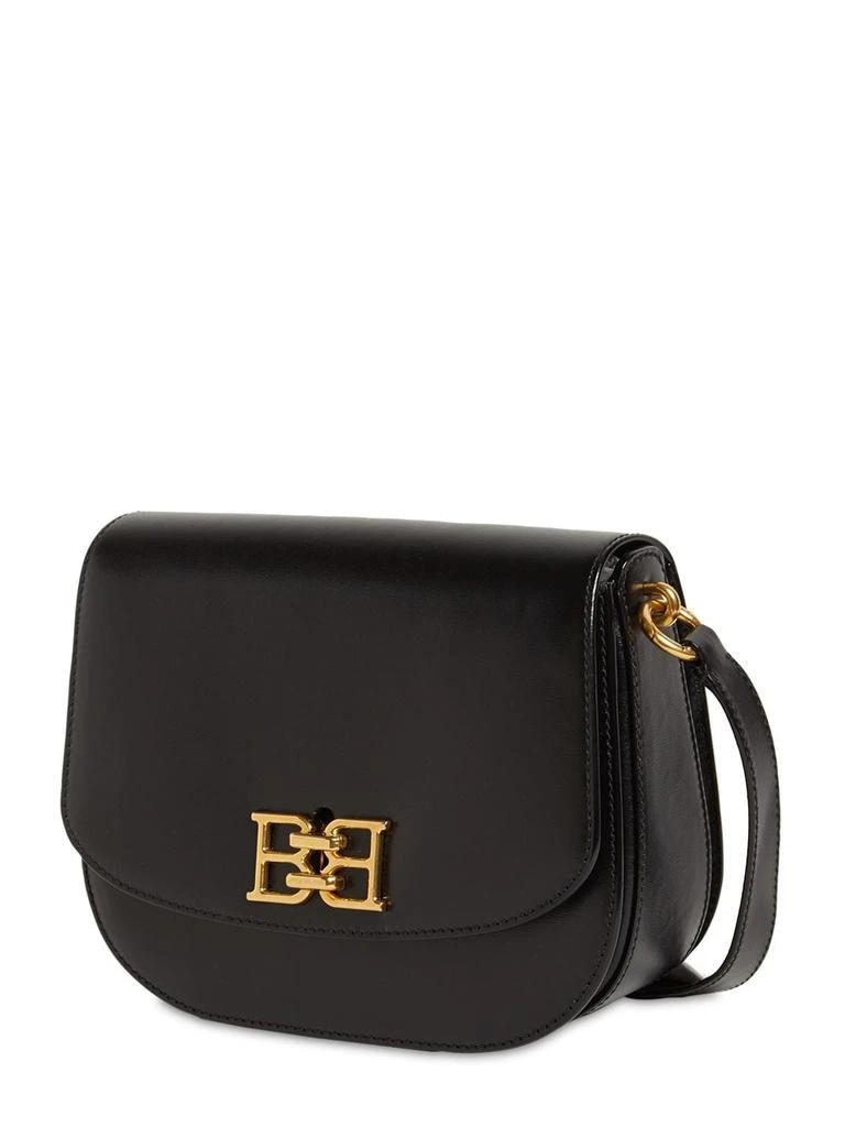 商品Bally|Beckie B-chain Leather Shoulder Bag,价格¥11478,第3张图片详细描述