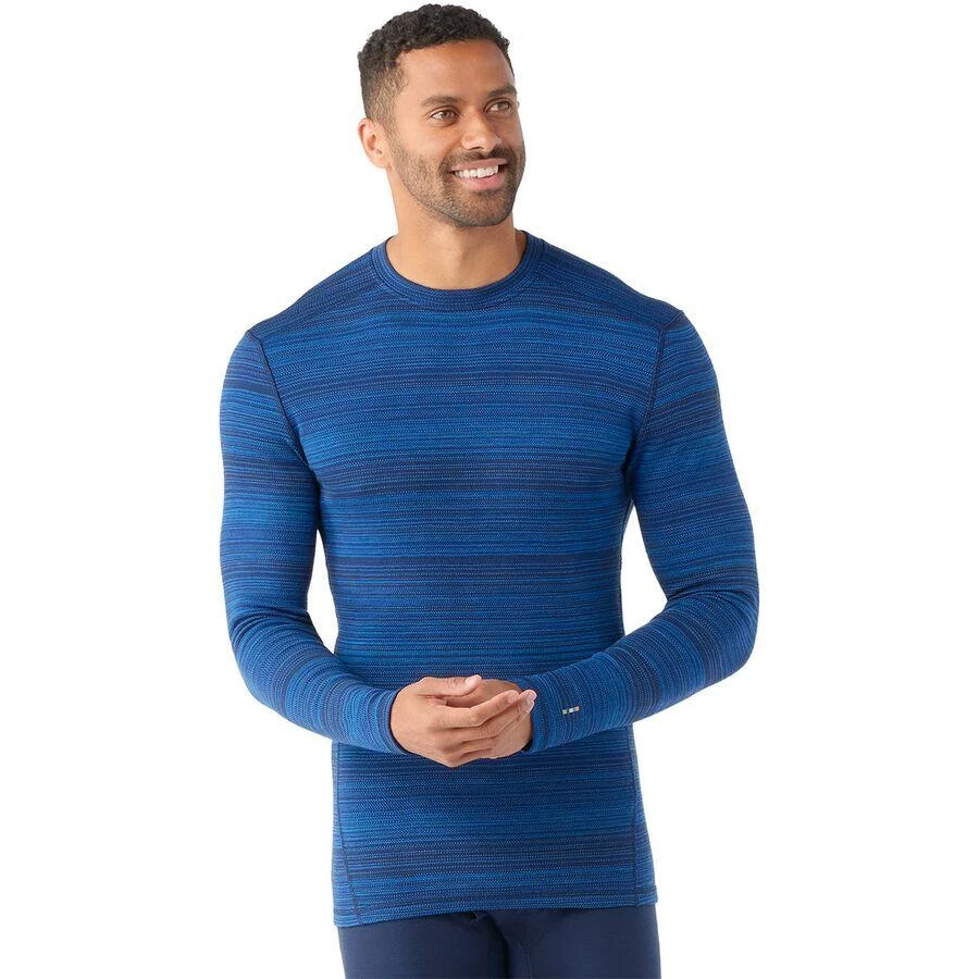 商品SmartWool|Merino 250 Baselayer Crew - Men's,价格¥476,第1张图片