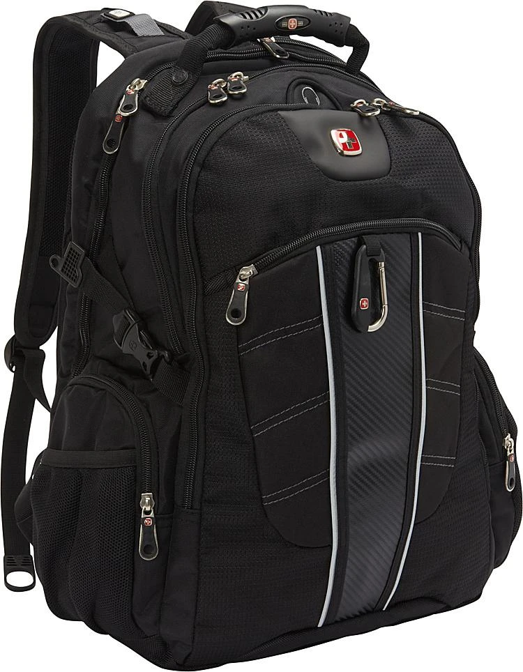 商品SwissGear Travel Gear|1753 Scansmart TSA Laptop Backpack - 15",价格¥737,第1张图片