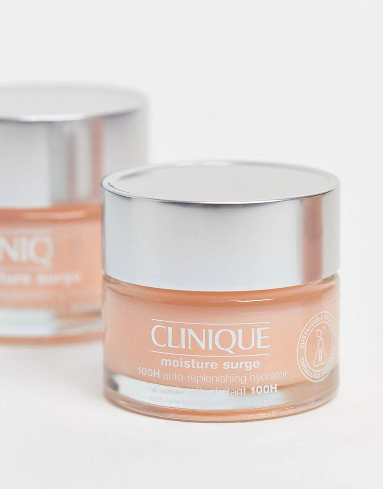 商品Clinique|Clinique Moisture Surge 100 Hour Auto-Replenishing Hydrator 30ml,价格¥205,第4张图片详细描述