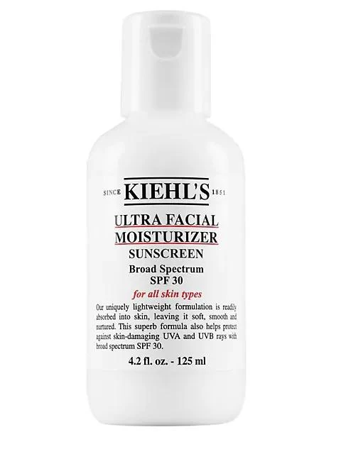 商品Kiehl's|深层保湿面霜 SPF30,价格¥409,第2张图片详细描述