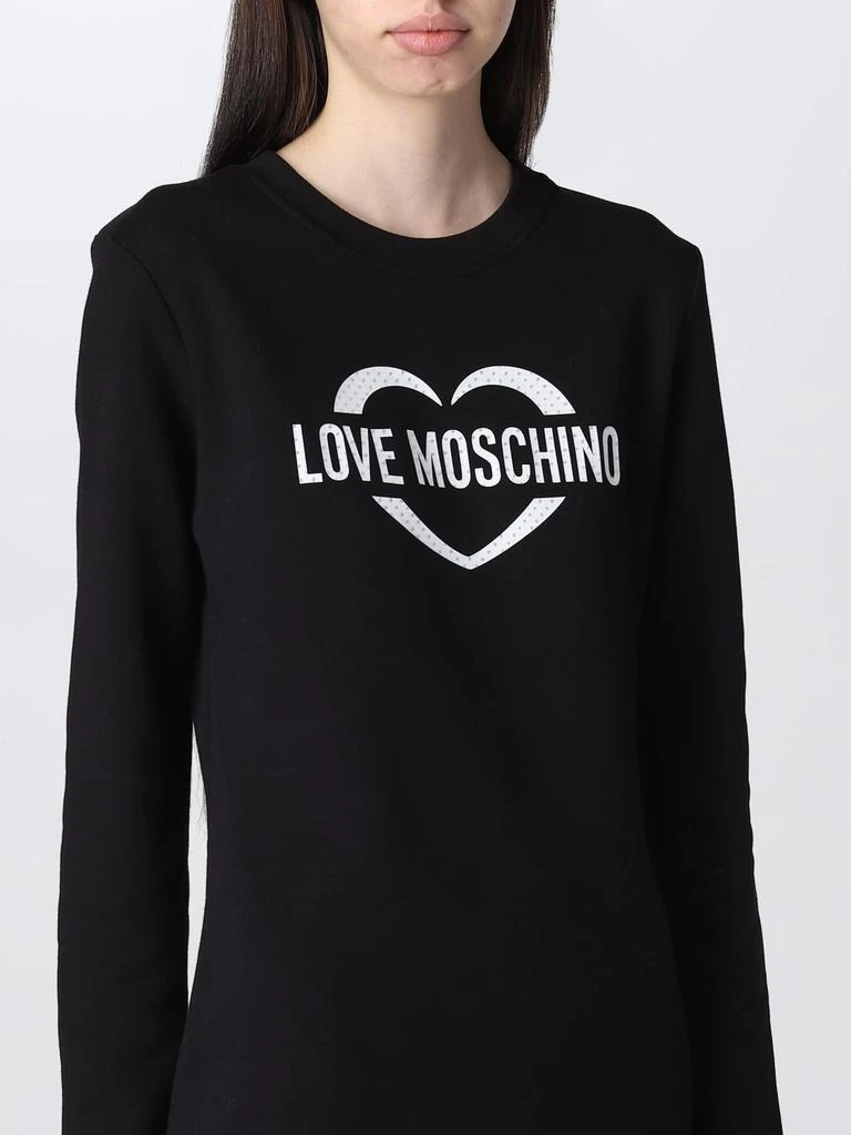 商品Love Moschino|Dress women Love Moschino,价格¥1235,第3张图片详细描述