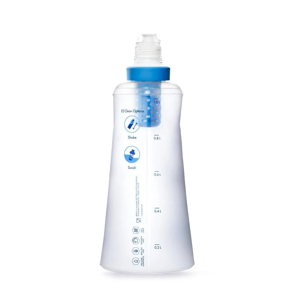 商品Katadyn|BeFree Microfilter with Hydrapak 1.0L Flask,价格¥312,第1张图片