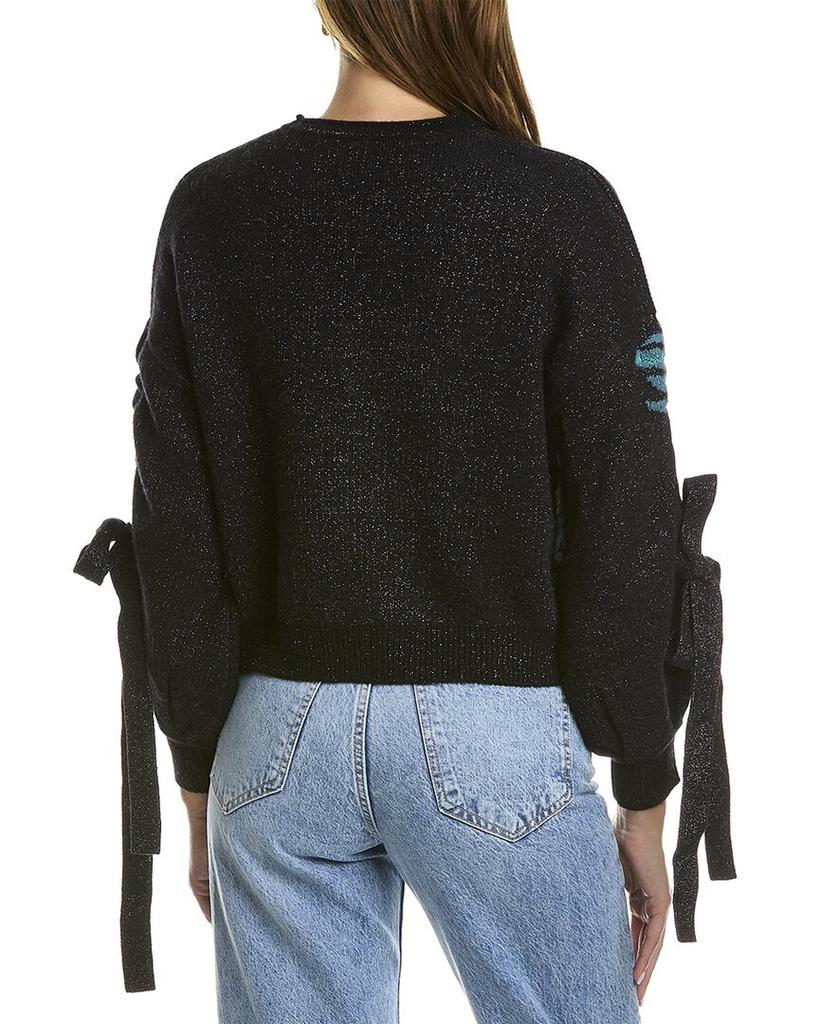 Diane von Furstenberg Jasleen Wool Sweater商品第2张图片规格展示