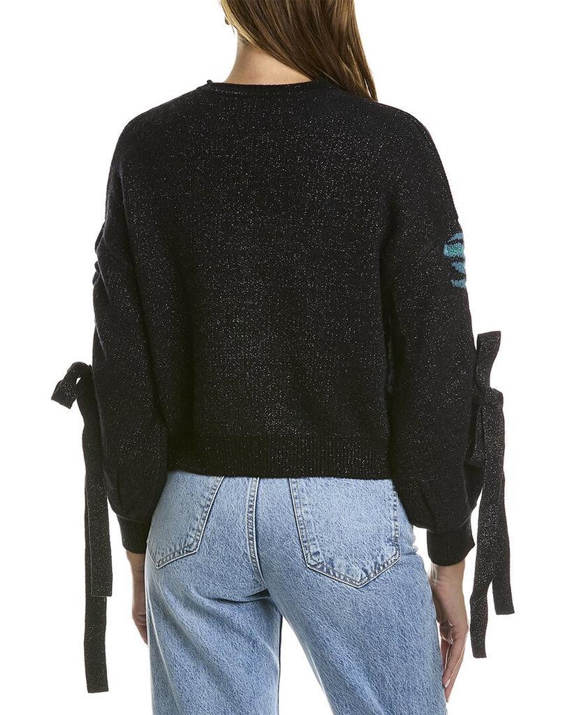 商品Diane von Furstenberg|Diane von Furstenberg Jasleen Wool Sweater,价格¥911,第2张图片详细描述