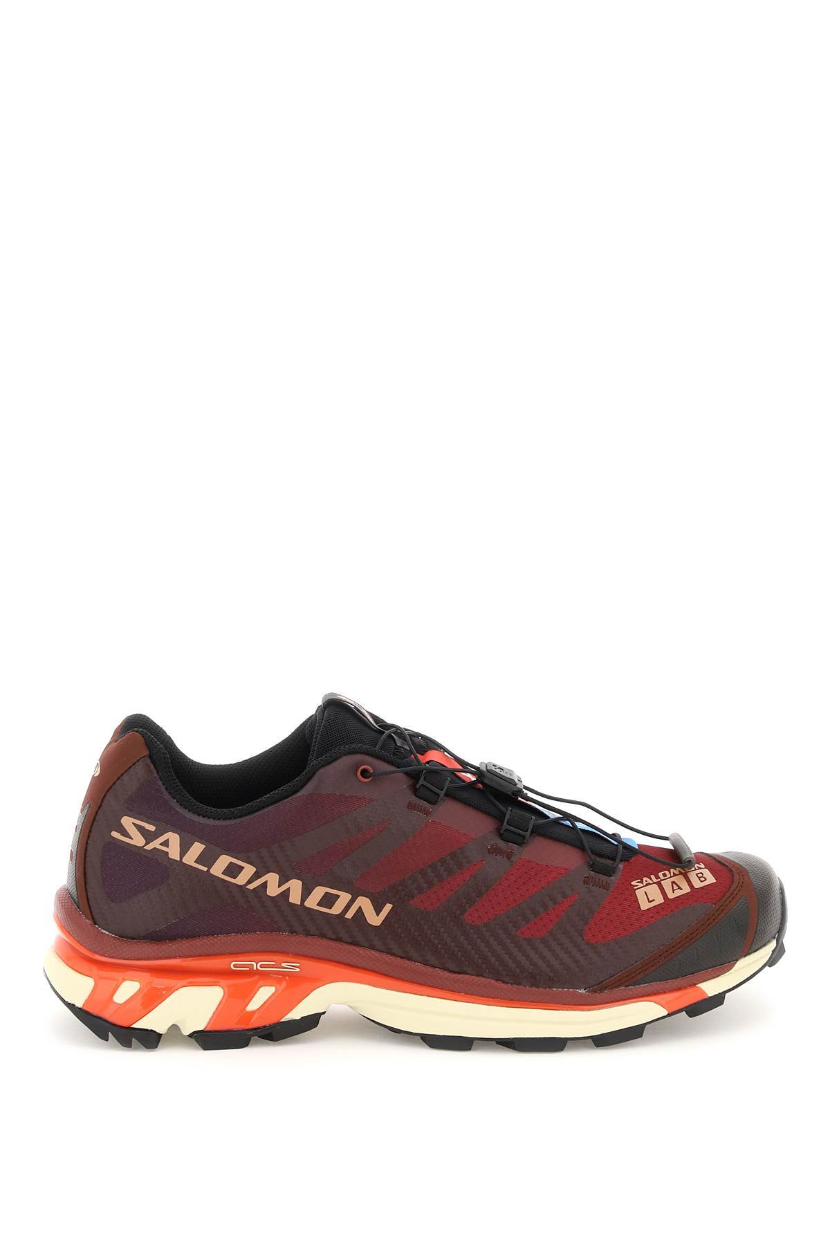 商品Salomon|Salomon 男士休闲鞋 L41772200BCMM 花色,价格¥1385,第1张图片