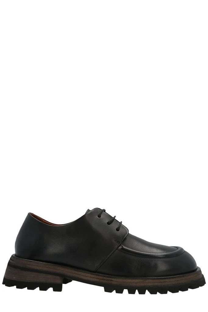 商品Marsèll|Marsèll Derby Lace-Up Shoes,价格¥5070,第1张图片