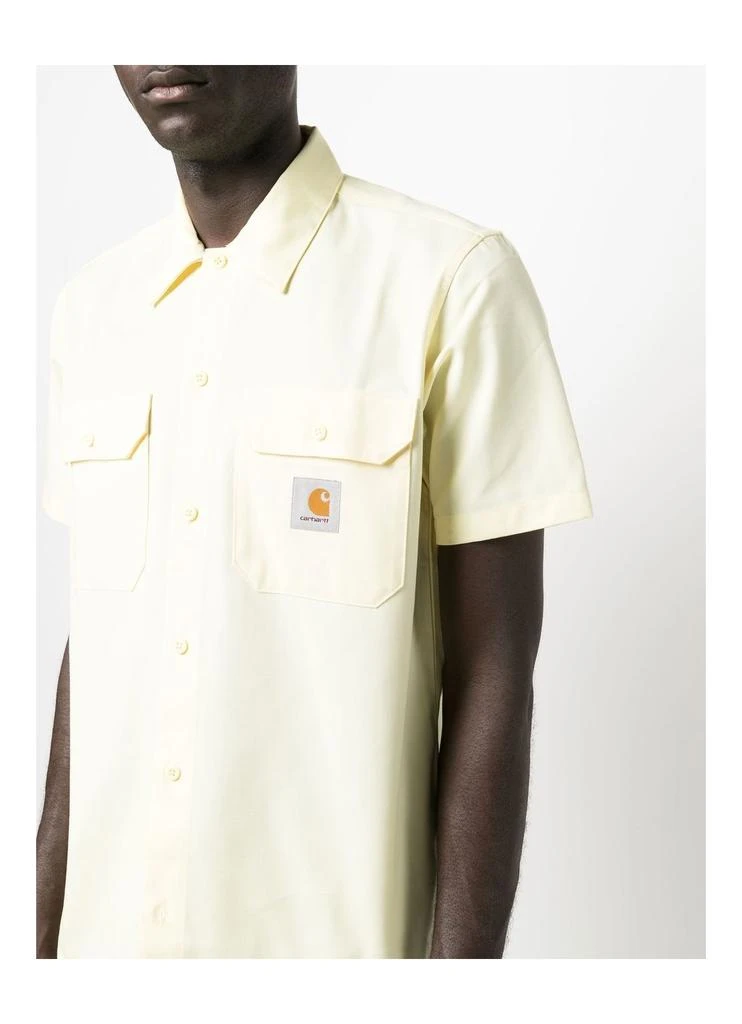 商品Carhartt|S/S Master Shirt 65/,价格¥320,第4张图片详细描述
