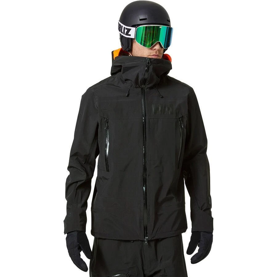 商品Helly Hansen|Sogn Shell 2.0 Jacket - Men's,价格¥1963,第1张图片