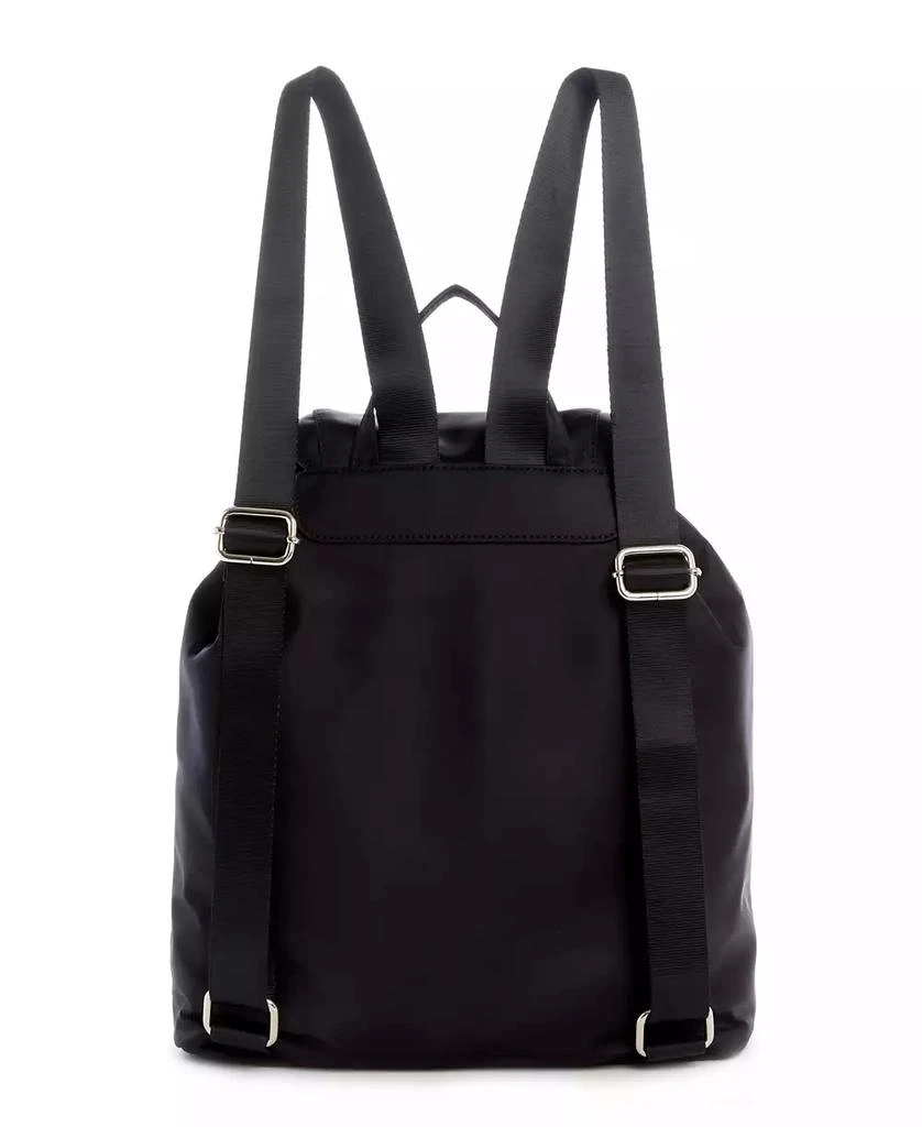 商品GUESS|Jaxi Nylon Large Backpack, Created for Macy's,价格¥808,第3张图片详细描述