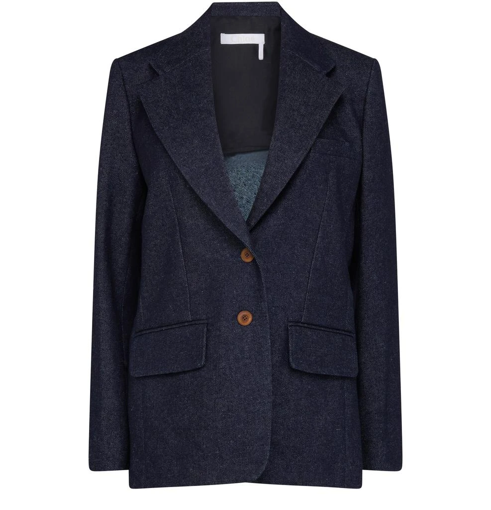商品Chloé|西装外套,价格¥8198,第1张图片