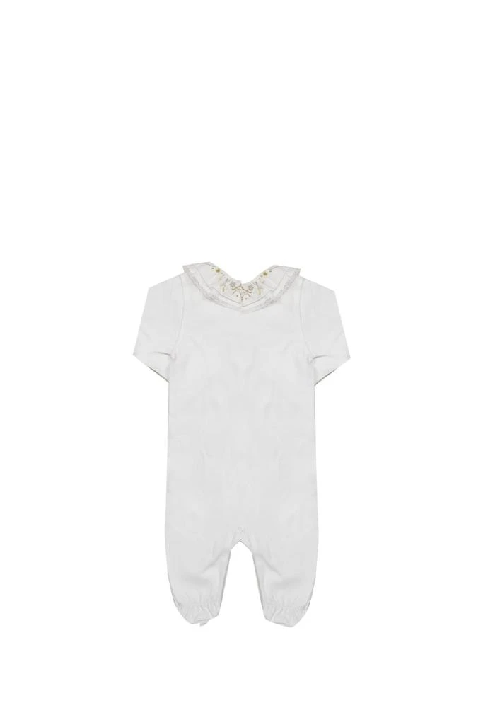 商品Baby Dior|Baby Dior Cotton Romper,价格¥1798,第2张图片详细描述