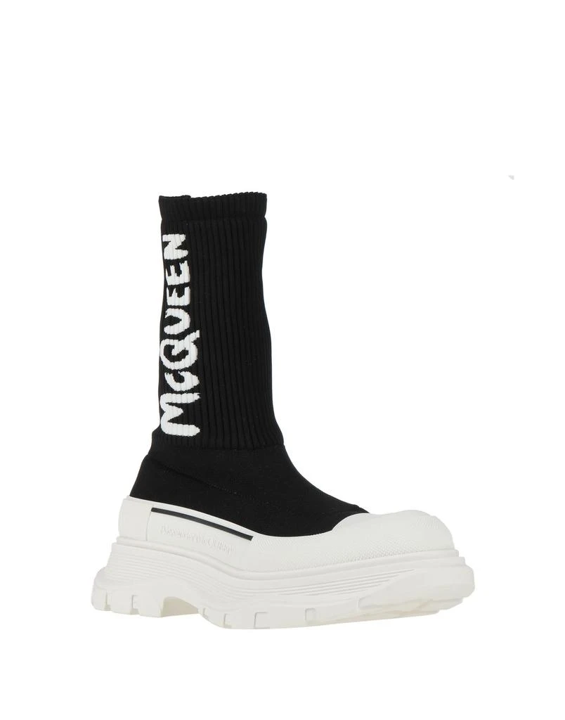 商品Alexander McQueen|女式 麦昆 高帮袜套式休闲鞋,价格¥2099,第2张图片详细描述