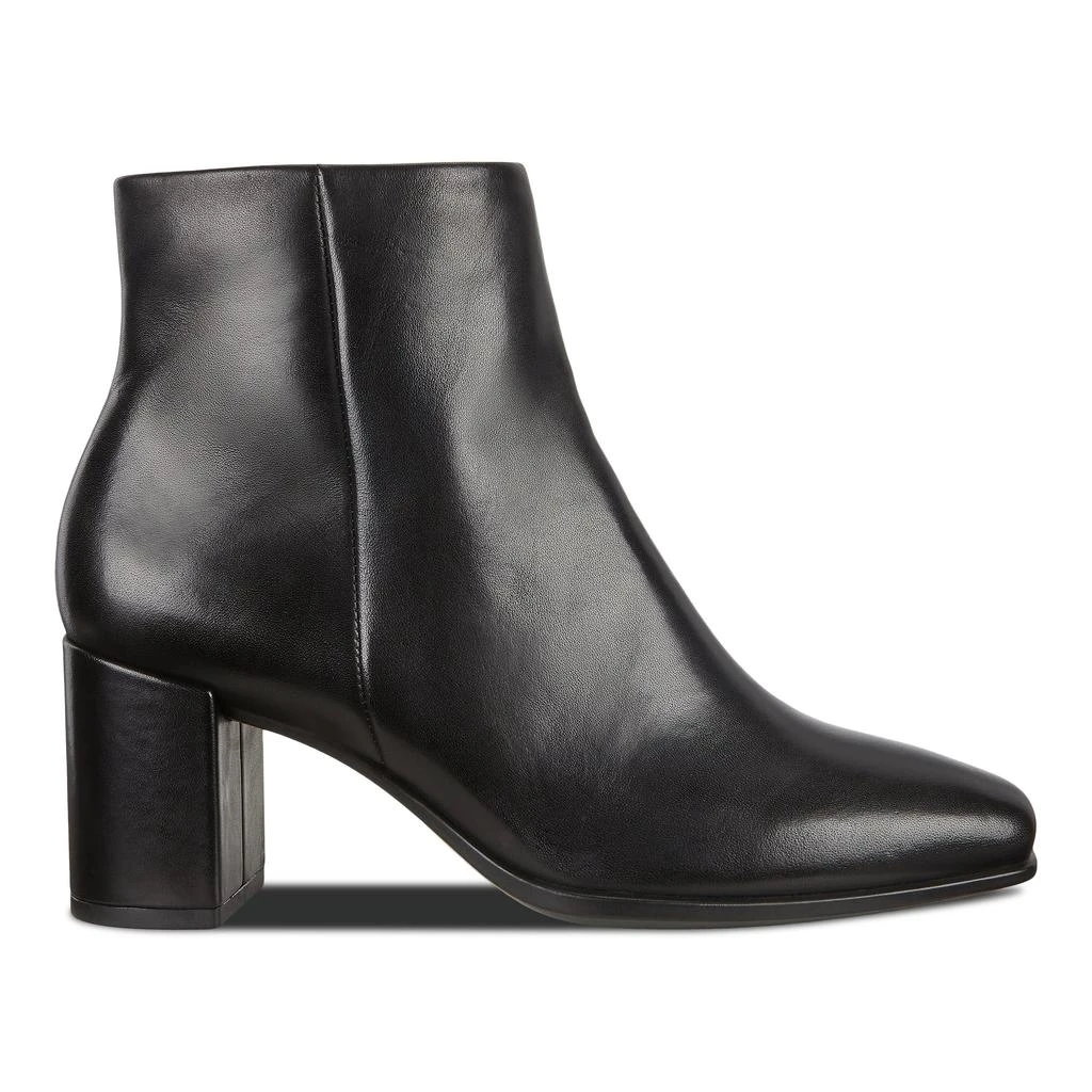 商品ECCO|ECCO SHAPE 60 Women's SQUARED Zippered Boot,价格¥479,第1张图片