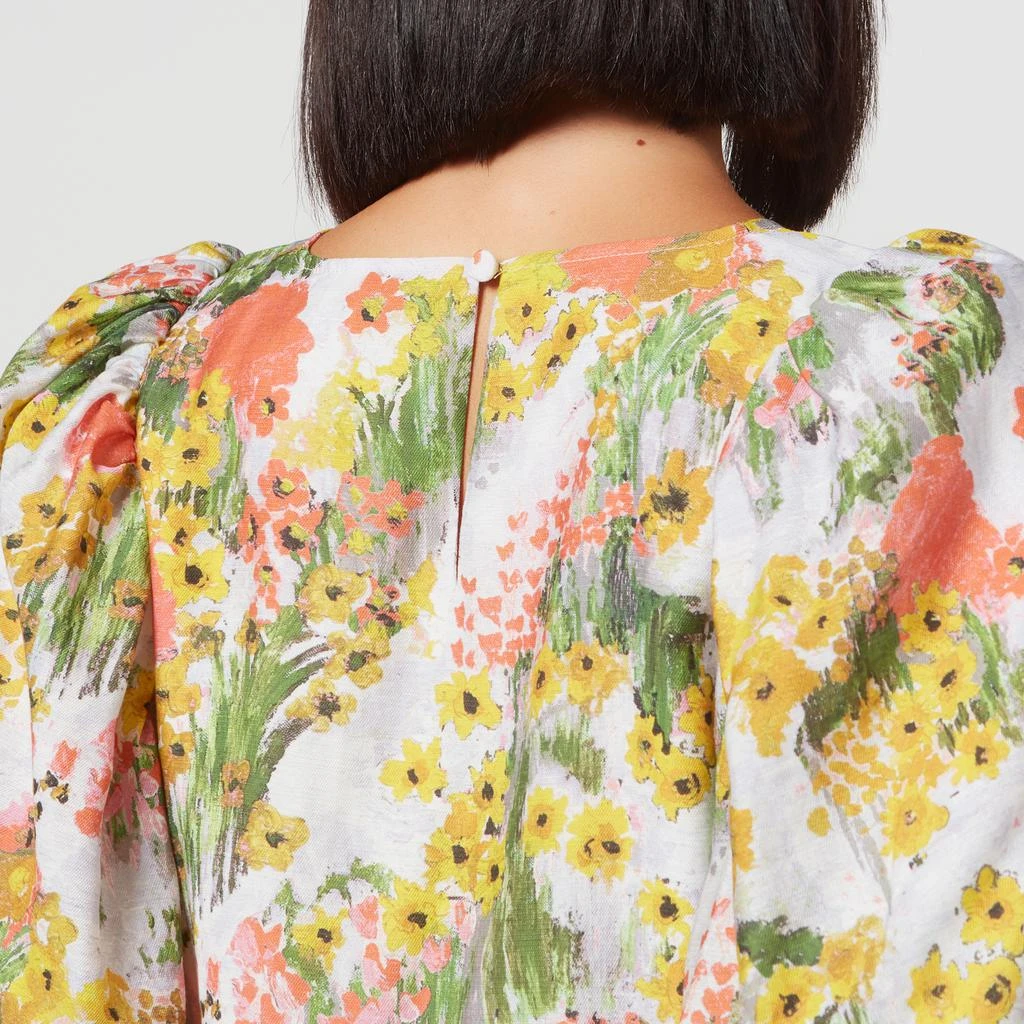 商品Stine Goya|Stine Goya Women's Liw Top - Artist Canvas Daytime,价格¥528,第4张图片详细描述