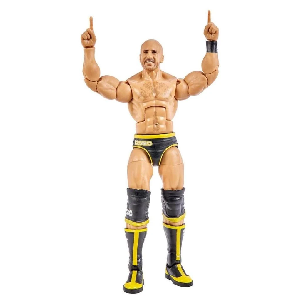 商品Mattel|Mattel WWE Elite Collection Action Figure - Cesaro,价格¥269,第2张图片详细描述