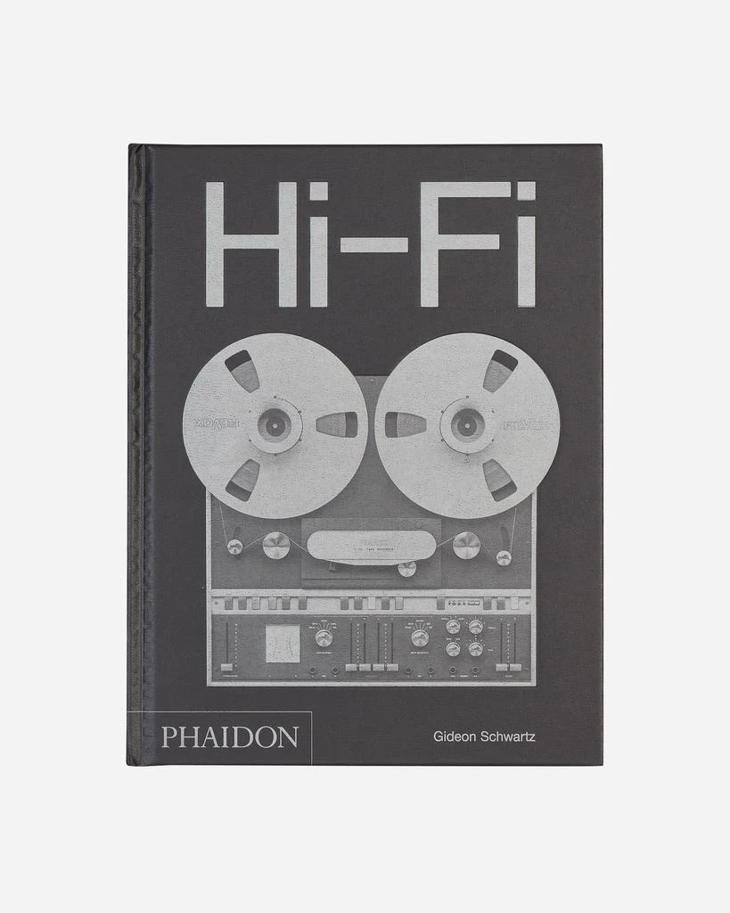 商品Phaidon Books|Hi-Fi: The History Of High-end Audio Design Book Multicolor,价格¥623,第1张图片