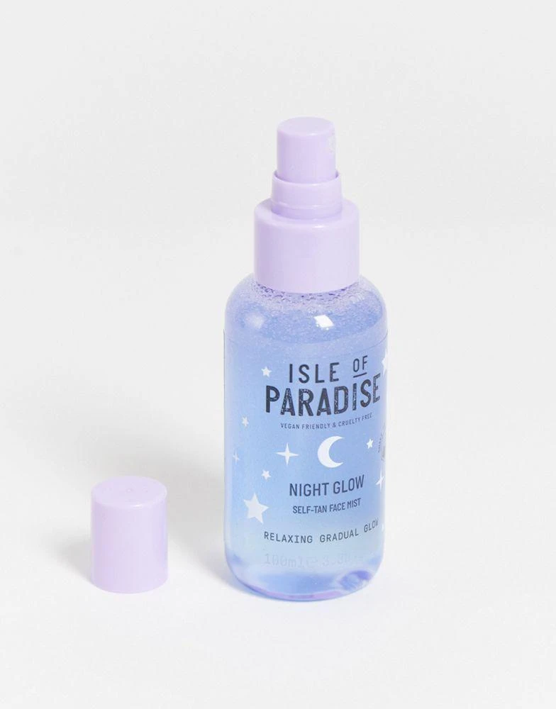 商品Isle of Paradise|Isle of Paradise Night Glow Calming Gradual Tan Face Mist 100ml,价格¥135,第3张图片详细描述