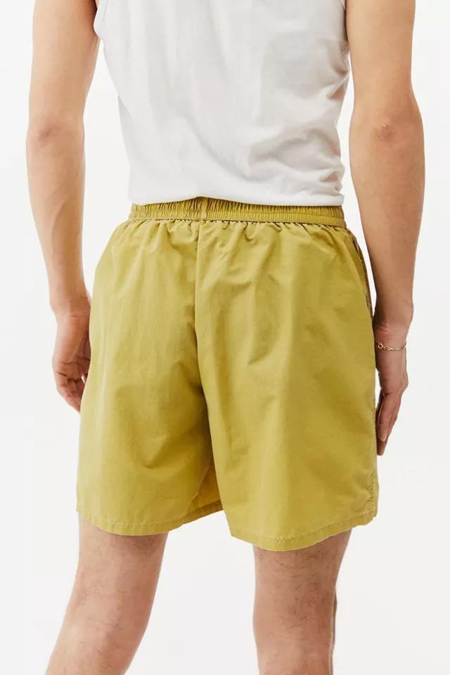 商品Urban Outfitters|UO Yellow Swim Short,价格¥292,第6张图片详细描述