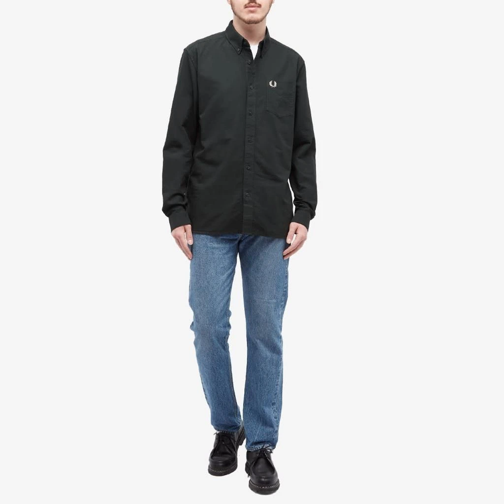 商品Fred Perry|Fred Perry Oxford Shirt,价格¥504,第4张图片详细描述